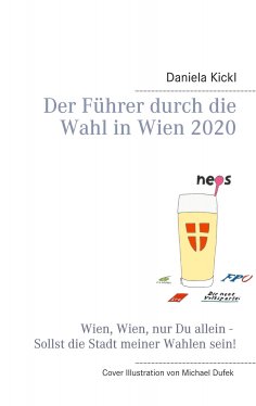 ebook: Der Führer durch die Wahl in Wien 2020