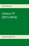 eBook: Cahiers IV (2015-2016)