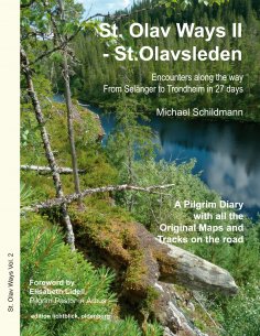 eBook: St. Olav Ways II - St.Olavsleden