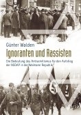 eBook: Ignoranten und Rassisten
