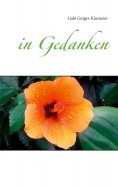 ebook: in Gedanken