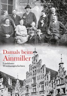 ebook: Damals beim Ainmiller