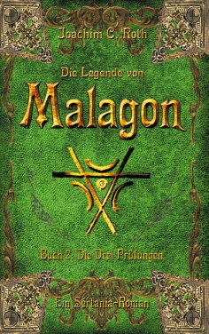 eBook: Die Legende von Malagon