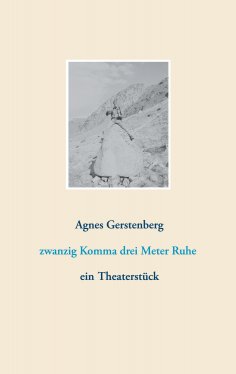 eBook: zwanzig Komma drei Meter Ruhe