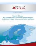 ebook: Dual Bachelor'a study courses with integral attainment of a Bachelor's degree and vocational Master 