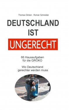 eBook: Deutschland ist ungerecht