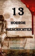 eBook: 13 Horrorgeschichten