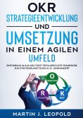 eBook: OKR - Strategieentwicklung und Umsetzung in einem agilen Umfeld