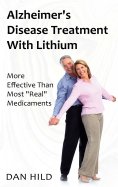 ebook: Alzheimer's Disease Treatment with Lithium