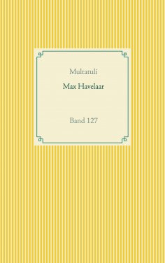 ebook: Max Havelaar