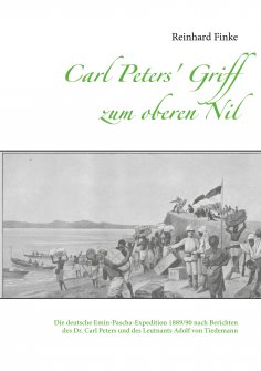 ebook: Carl Peters' Griff zum oberen Nil
