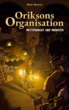 eBook: Oriksons Organisation