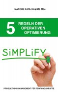 eBook: 5 Regeln der operativen Optimierung