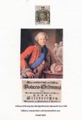 eBook: Policey-Ordnung des Markgrafentums Bayreuth von 1746