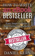 ebook: How to Write an eBook Bestseller