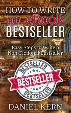 eBook: How to Write an eBook Bestseller