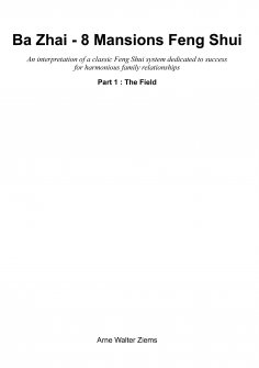 eBook: Ba Zhai - 8 Mansions Feng Shui