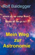 eBook: Mein Weg zur Astronomie