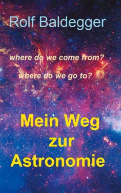 eBook: Mein Weg zur Astronomie