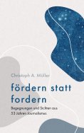eBook: fördern statt fordern