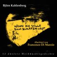 ebook: Wenn die Stille sich schlafen legt
