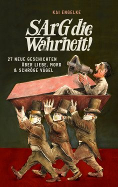 eBook: Sarg die Wahrheit!