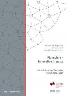 eBook: Planspiele - Innovative Impulse