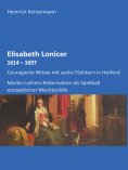 eBook: Elisabeth Lonicer