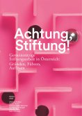 eBook: Achtung, Stiftung!