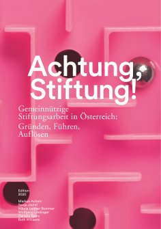 eBook: Achtung, Stiftung!