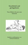 eBook: Geschüttelt und geringelnatzt