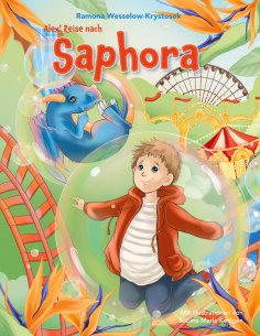 ebook: Alex' Reise nach Saphora