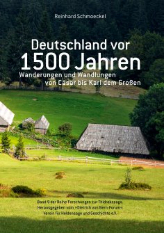 ebook: Deutschland vor 1500 Jahren