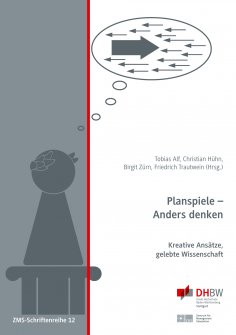 eBook: Planspiele - Anders denken