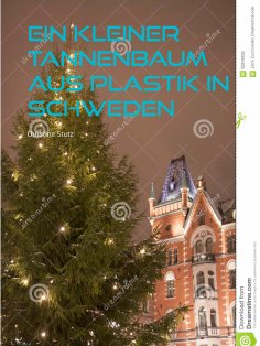eBook: Ein kleiner Tannenbaum aus Plastik in Schweden