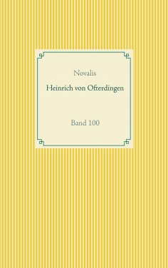 ebook: Heinrich von Ofterdingen