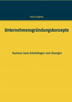 eBook: Unternehmensgründungskonzepte