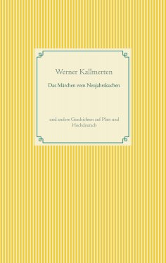 eBook: Das Märchen vom Neujahrskuchen