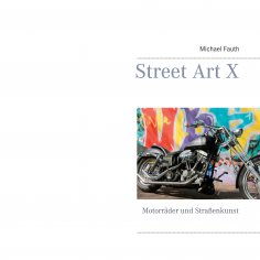 ebook: Street Art X
