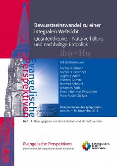 eBook: Bewusstseinswandel zu einer integralen Weltsicht