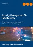 eBook: Security Management für Hotelbetriebe