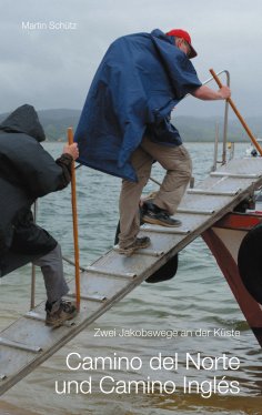 eBook: Camino del Norte und Camino Inglés