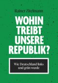 ebook: Wohin treibt unsere Republik?
