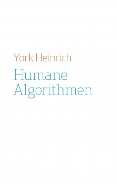 eBook: Humane Algorithmen