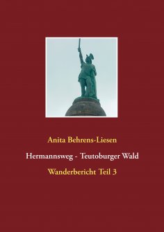 eBook: Hermannsweg - Teutoburger Wald