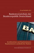 eBook: Bankenverzeichnis der Bundesrepublik Deutschland