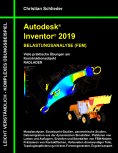 ebook: Autodesk Inventor 2019 - Belastungsanalyse (FEM)