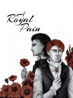 ebook: A Royal Pain