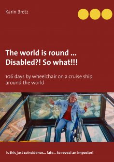 eBook: The world is round ... Disabled?! So what!!!