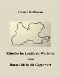 eBook: Künstler im Landkreis Waldshut vom Barock bis in die Gegenwart